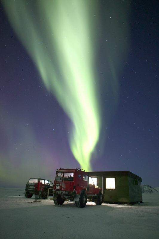 ������� :: �������� ������. (Aurora Borealis) :: ���������� 1