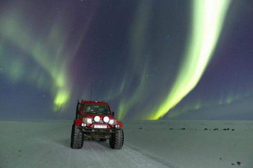 ������� :: �������� ������. (Aurora Borealis) ���� 7