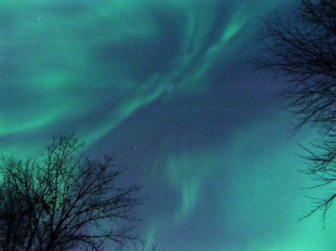 ������� :: �������� ������. (Aurora Borealis) :: ���������� 1