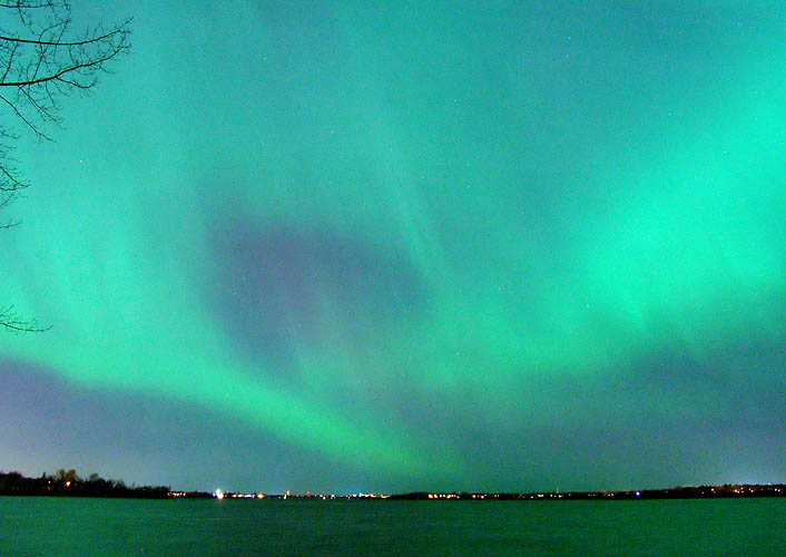 ������� :: �������� ������. (Aurora Borealis) :: ���������� 1