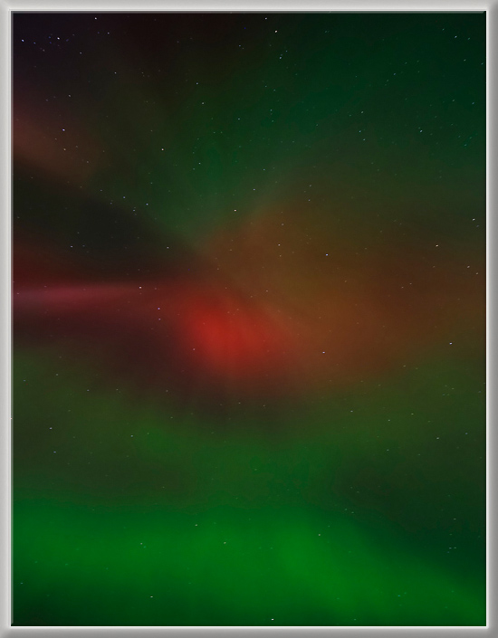 ������� :: �������� ������. (Aurora Borealis) :: ���������� 1