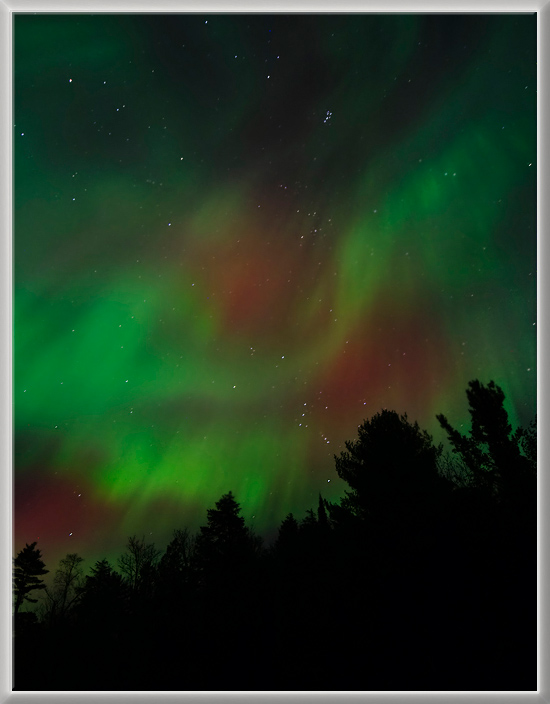������� :: �������� ������. (Aurora Borealis) :: ���������� 1