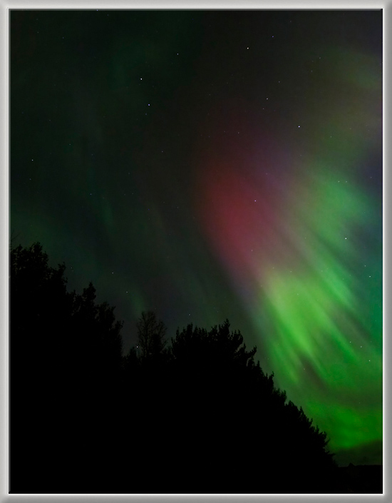 ������� :: �������� ������. (Aurora Borealis) :: ���������� 1