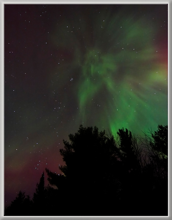 ������� :: �������� ������. (Aurora Borealis) :: ���������� 1