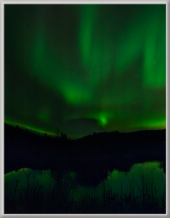������� :: �������� ������. (Aurora Borealis) :: ���������� 1