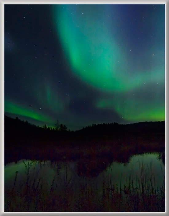 ������� :: �������� ������. (Aurora Borealis) :: ���������� 1