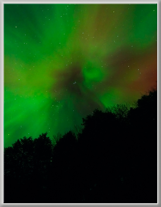 ������� :: �������� ������. (Aurora Borealis) :: ���������� 1