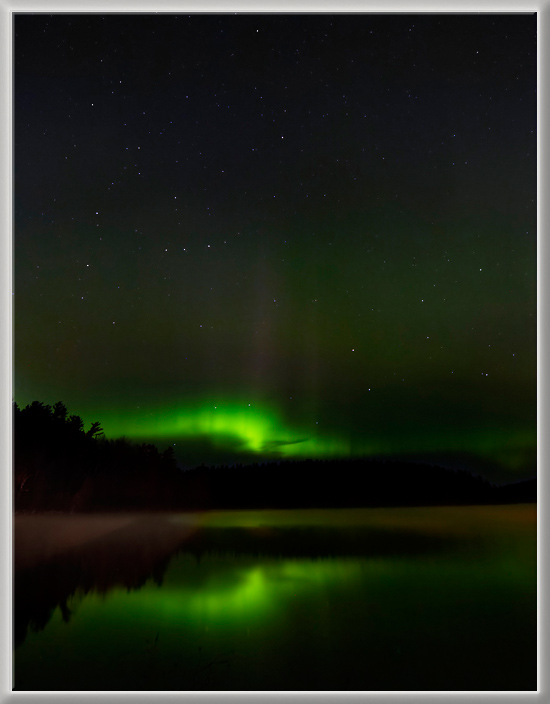 ������� :: �������� ������. (Aurora Borealis) :: ���������� 1