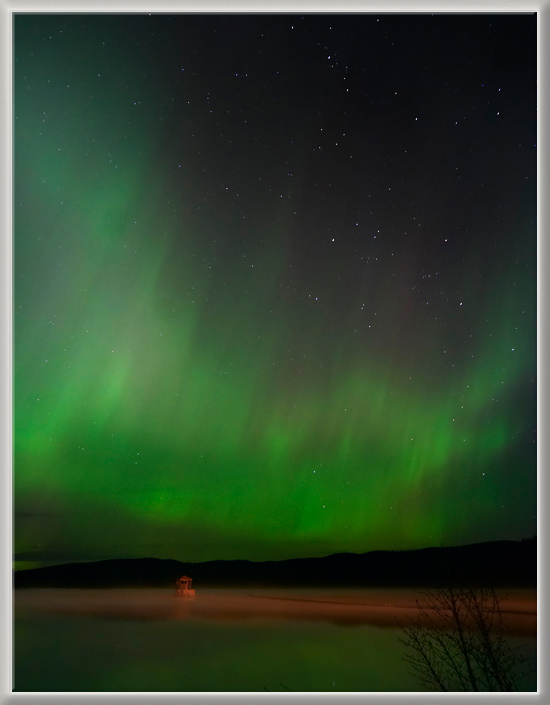 ������� :: �������� ������. (Aurora Borealis) :: ���������� 1