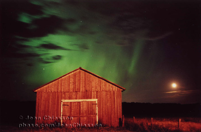 ������� :: �������� ������. (Aurora Borealis) :: ���������� 1