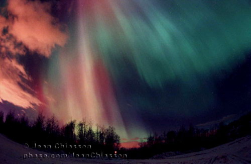 ������� :: �������� ������. (Aurora Borealis) ���� 34