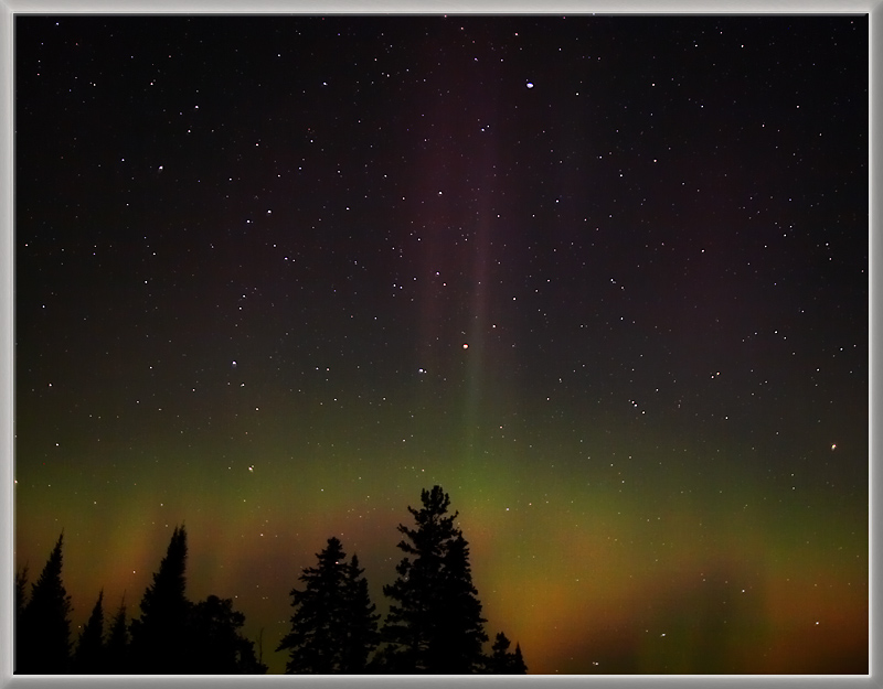 ������� :: �������� ������. (Aurora Borealis) :: ���������� 1