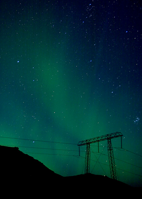 ������� :: �������� ������. (Aurora Borealis) :: ���������� 1
