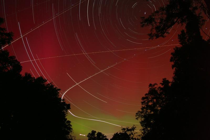 ������� :: �������� ������. (Aurora Borealis) :: ���������� 1