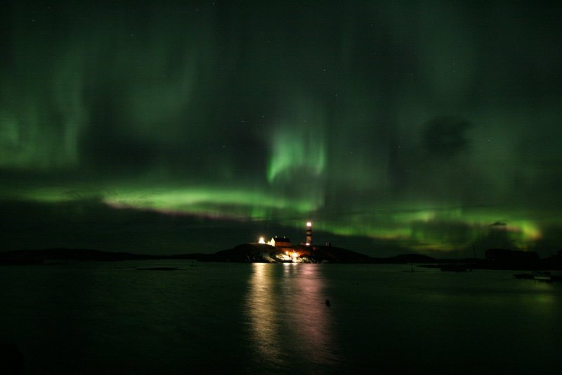 ������� :: �������� ������. (Aurora Borealis) :: ���������� 1