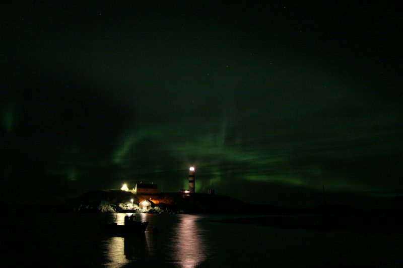 ������� :: �������� ������. (Aurora Borealis) :: ���������� 1