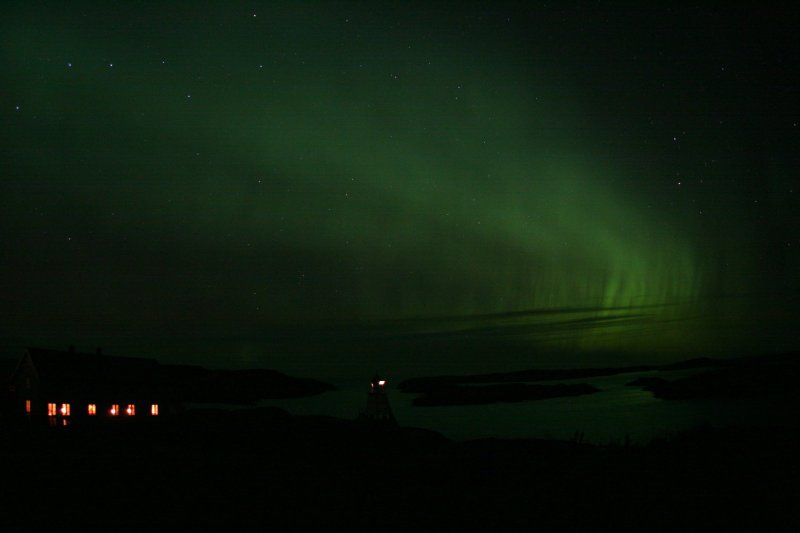 ������� :: �������� ������. (Aurora Borealis) :: ���������� 1
