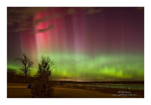 ������� :: �������� ������. (Aurora Borealis) ���� 53
