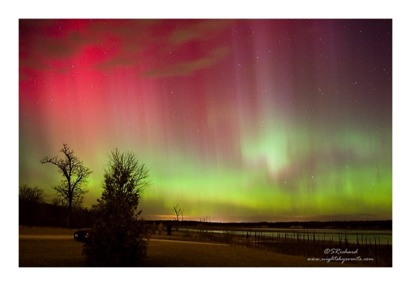 ������� :: �������� ������. (Aurora Borealis) :: ���������� 1