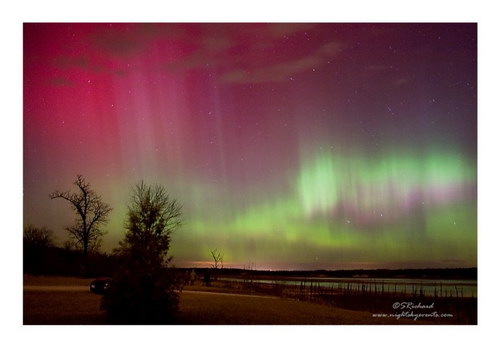 ������� :: �������� ������. (Aurora Borealis) ���� 55