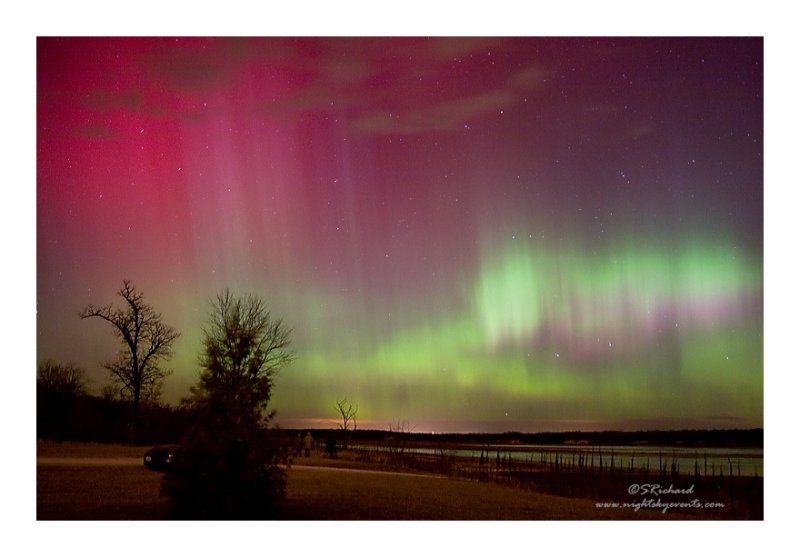 ������� :: �������� ������. (Aurora Borealis) :: ���������� 1