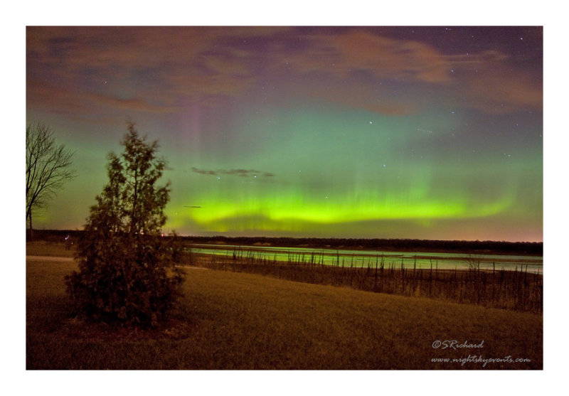 ������� :: �������� ������. (Aurora Borealis) :: ���������� 1