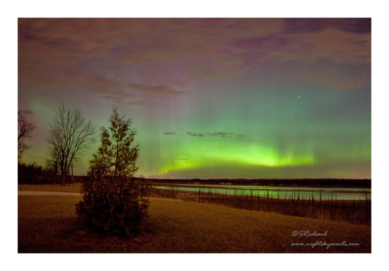 ������� :: �������� ������. (Aurora Borealis) :: ���������� 1