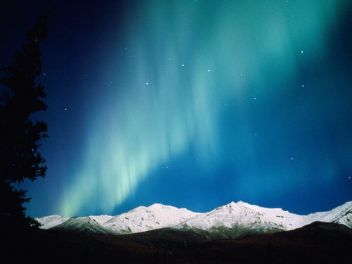 ������� :: �������� ������. (Aurora Borealis) ���� 61