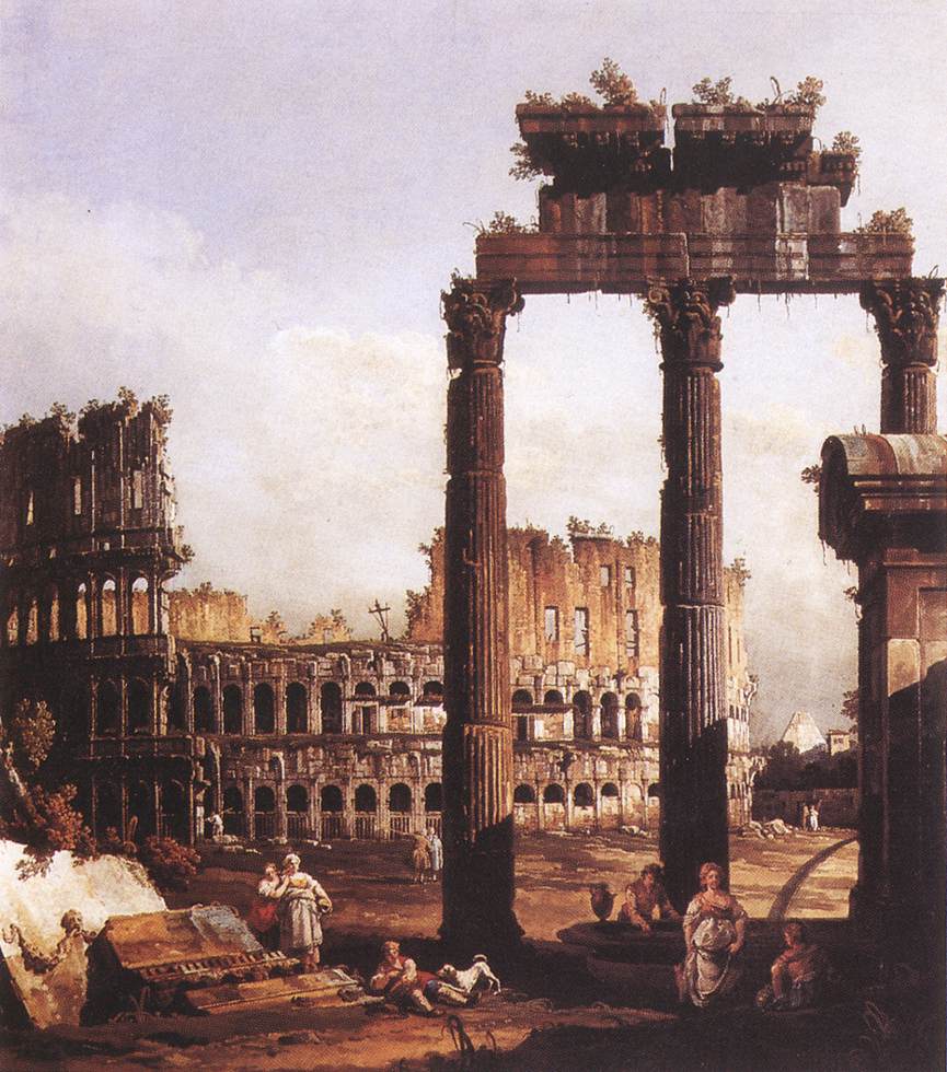 ��������� :: �������� �������� (Bernardo Bellotto) :: ���������� 1