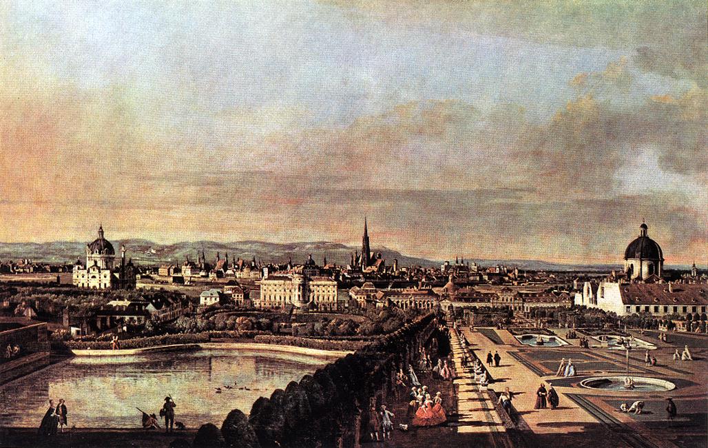 ��������� :: �������� �������� (Bernardo Bellotto) :: ���������� 1