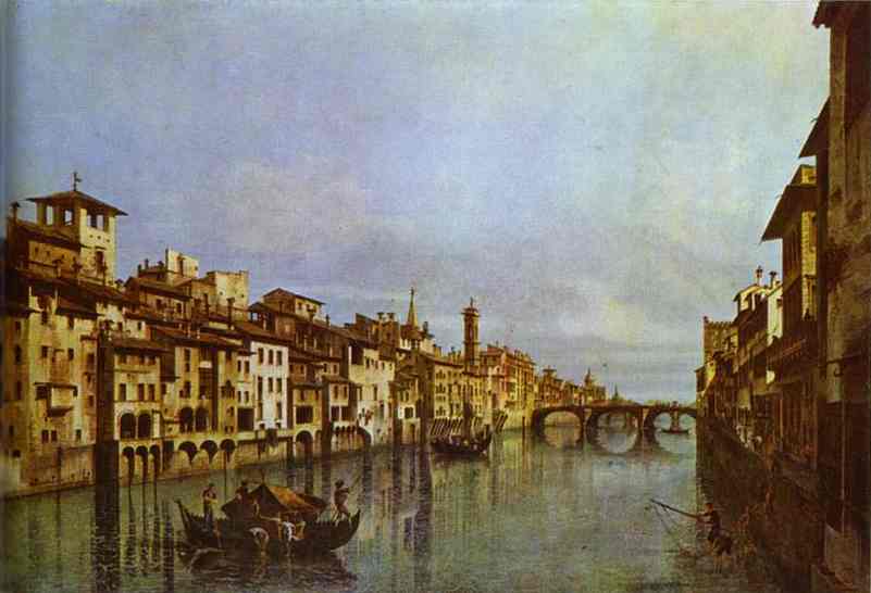 ��������� :: �������� �������� (Bernardo Bellotto) :: ���������� 1