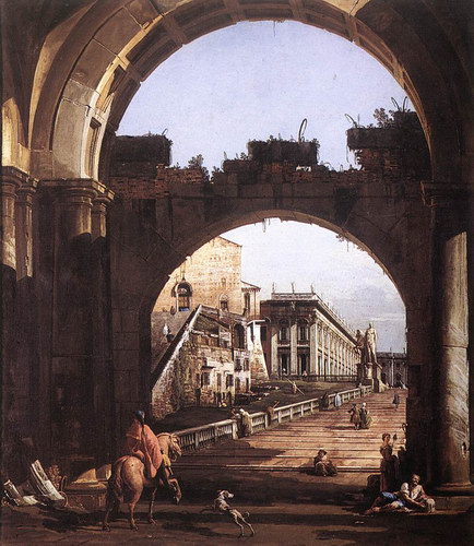 ��������� :: �������� �������� (Bernardo Bellotto) ���� 4