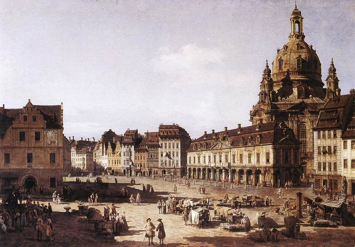 ��������� :: �������� �������� (Bernardo Bellotto) :: ���������� 1