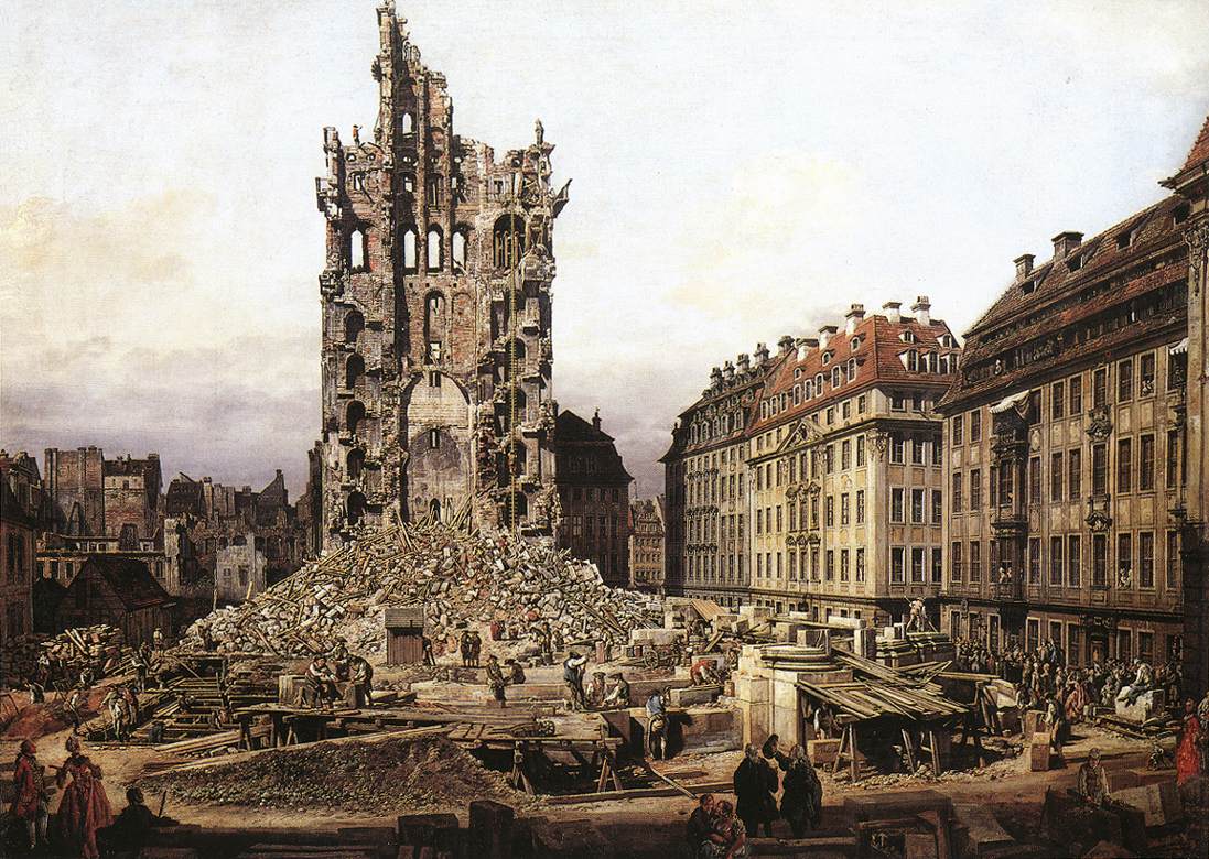 ��������� :: �������� �������� (Bernardo Bellotto) :: ���������� 1