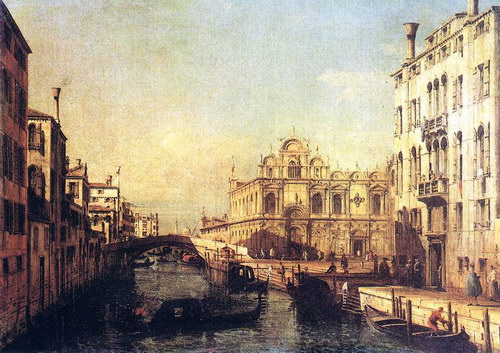 ��������� :: �������� �������� (Bernardo Bellotto) ���� 8
