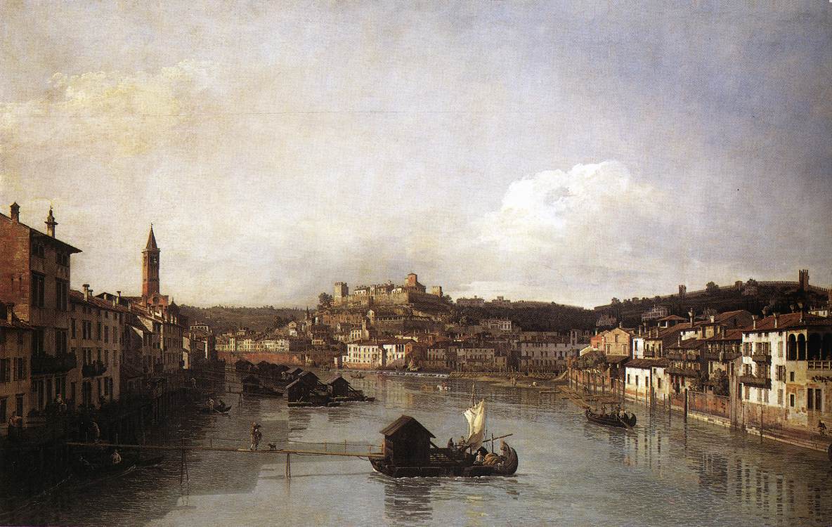 ��������� :: �������� �������� (Bernardo Bellotto) :: ���������� 1