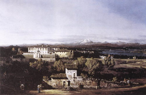 ��������� :: �������� �������� (Bernardo Bellotto) ���� 10