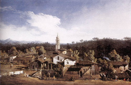 ��������� :: �������� �������� (Bernardo Bellotto) ���� 11