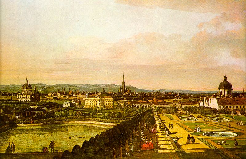 ��������� :: �������� �������� (Bernardo Bellotto) :: ���������� 1