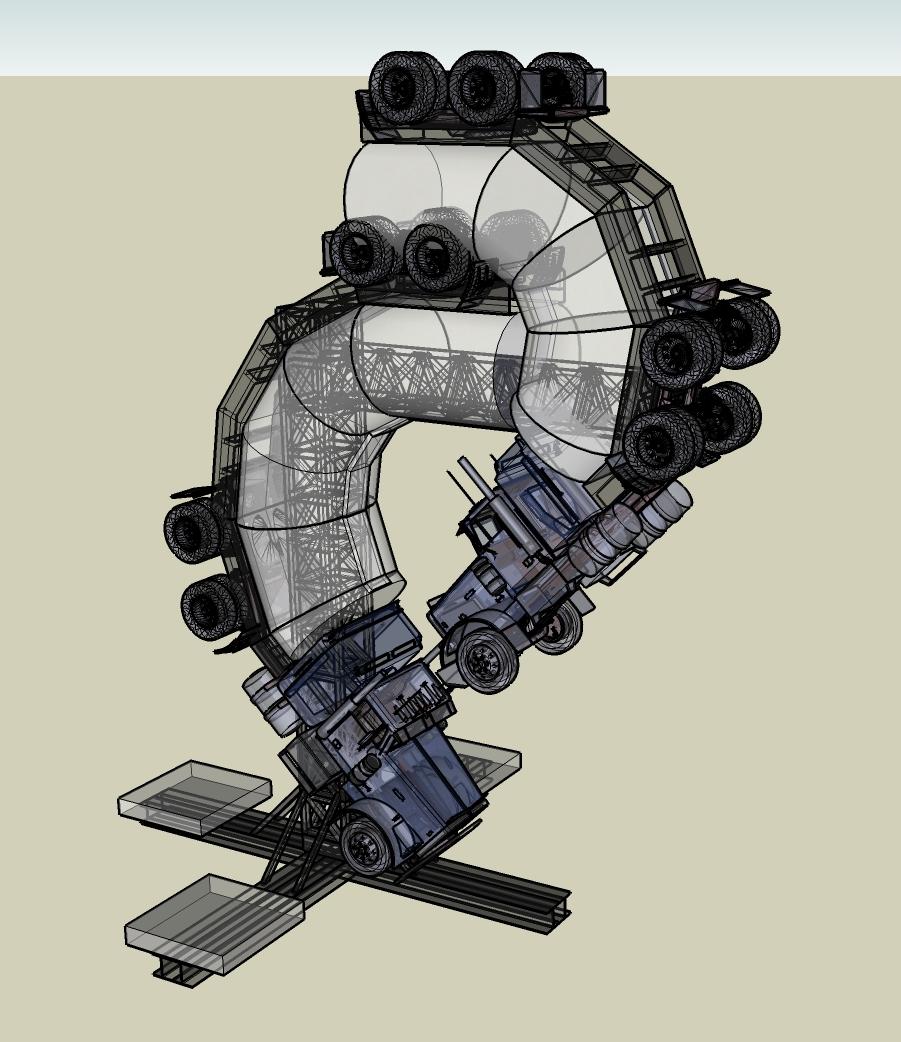 Big Rig Jig :: ���������� 1