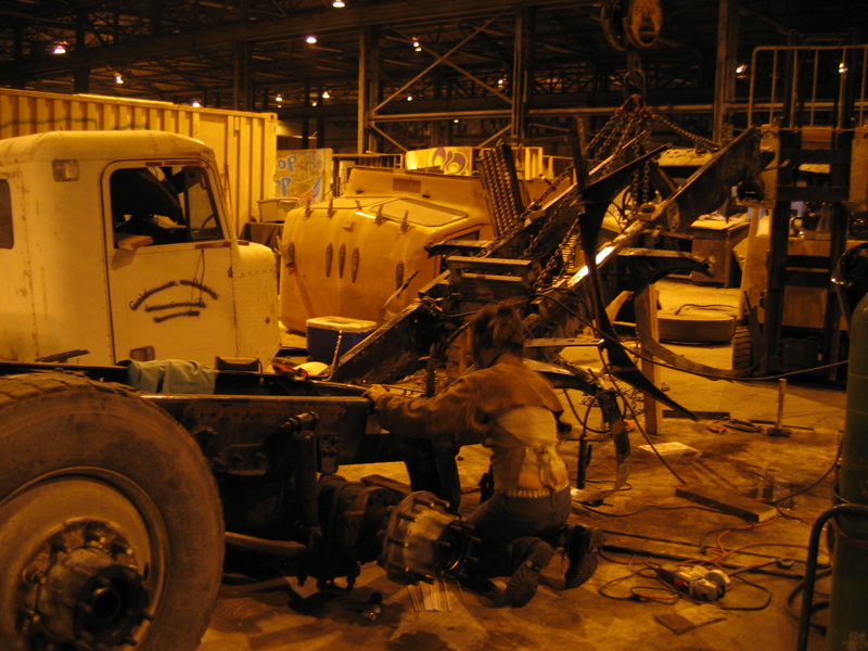 Big Rig Jig :: ���������� 1