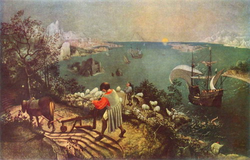 ��������� :: Breughel Pieter ���� 1