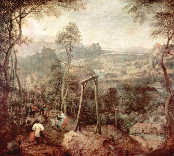 ��������� :: Breughel Pieter :: ���������� 1