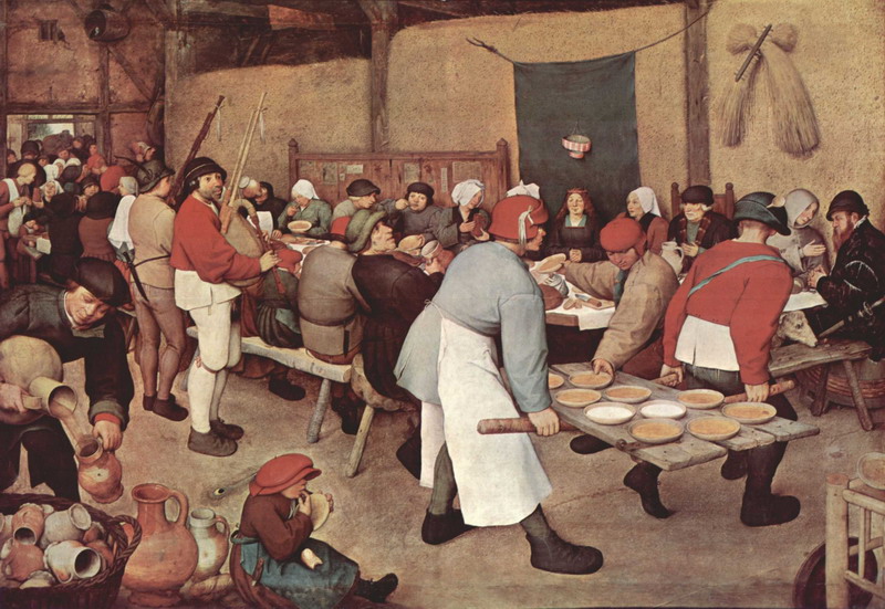 ��������� :: Breughel Pieter :: ���������� 1