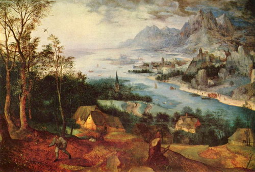 ��������� :: Breughel Pieter ���� 6