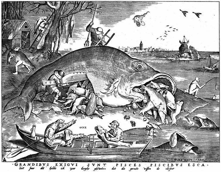 ��������� :: Breughel Pieter :: ���������� 1