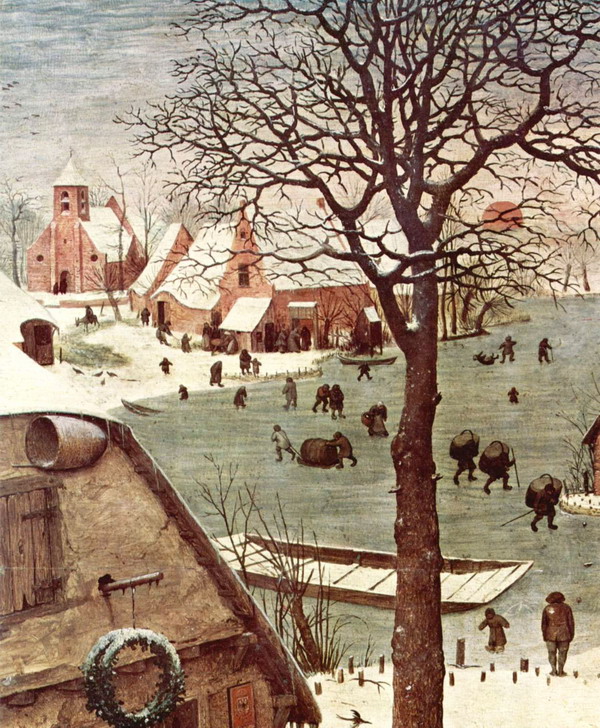 ��������� :: Breughel Pieter :: ���������� 1