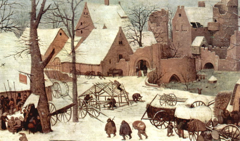 ��������� :: Breughel Pieter :: ���������� 1