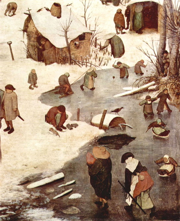 ��������� :: Breughel Pieter :: ���������� 1