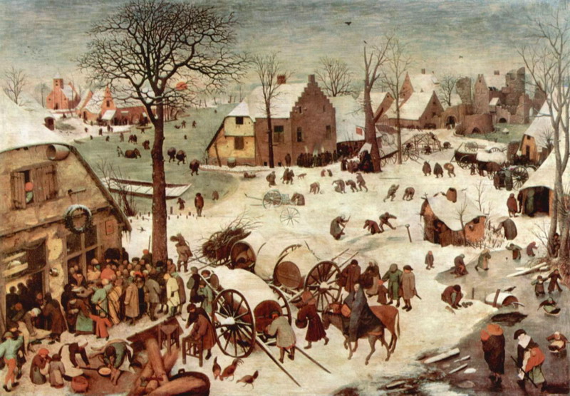 ��������� :: Breughel Pieter :: ���������� 1